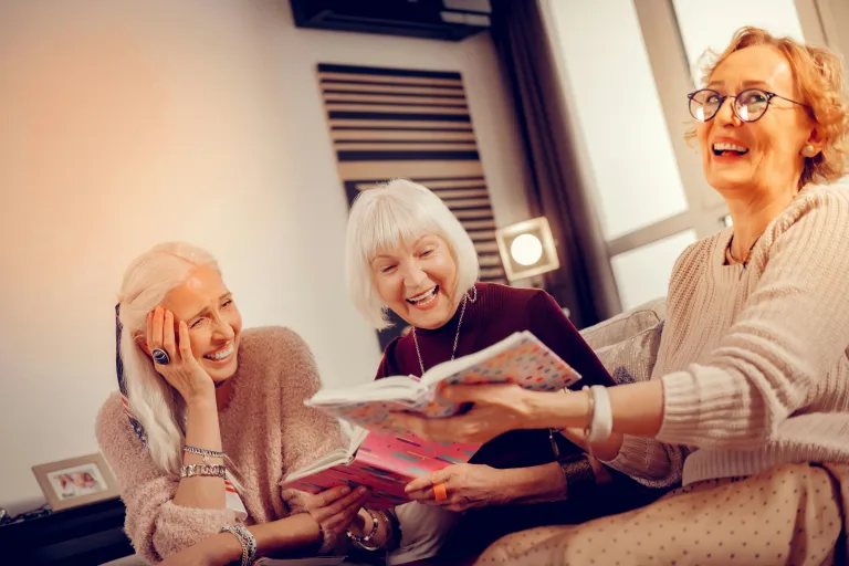How to Stay Mentally Strong in Your Golden Years