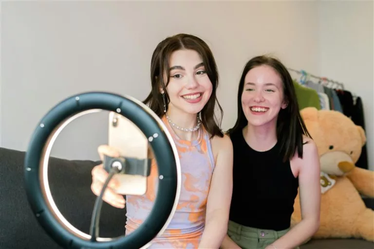 Social Media Can Help Teens